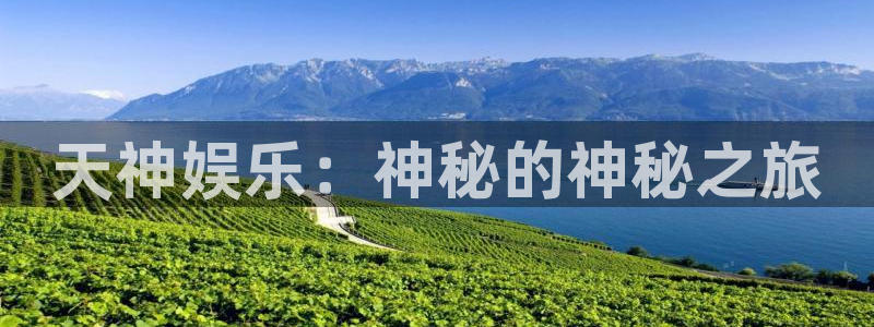 极悦平台.ccm官网版：天神娱乐：神秘的神秘之旅