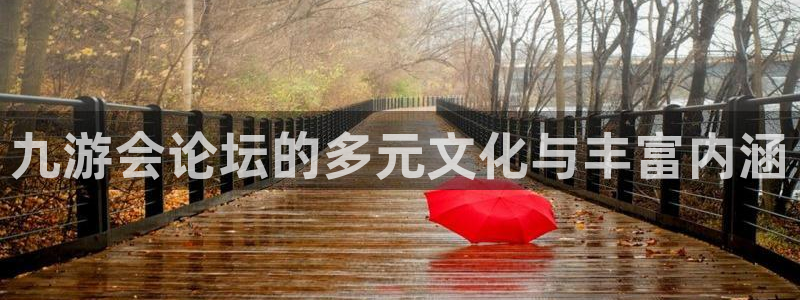 极悦平台app下载地址：九游会论坛的多元文化与丰富内涵