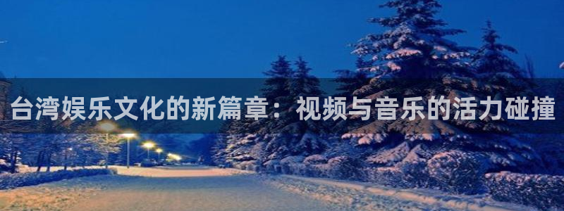 极悦平台app下载安装：台湾娱乐文化的新篇章：视频与音乐的活力碰撞