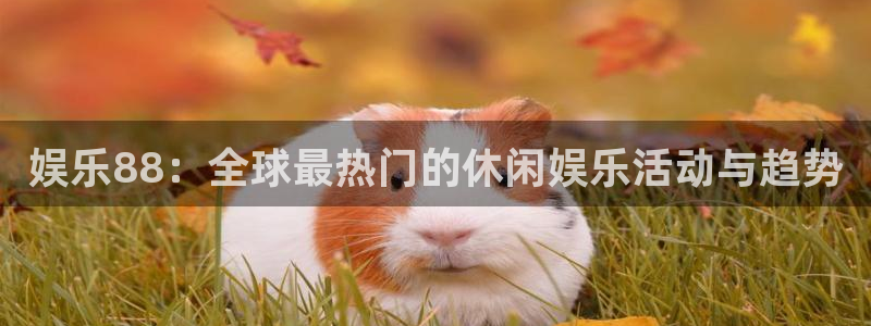 极悦平台平台官网版最新：娱乐88：全球最热门的休闲娱乐活动与趋势